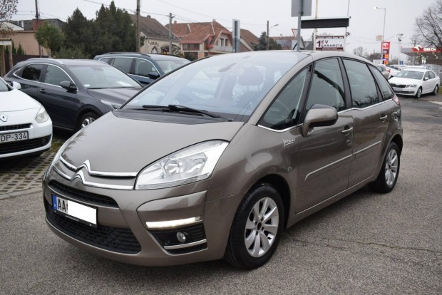 Citroen C4 Picasso 1.6 e-HDi Exclusive Navi!