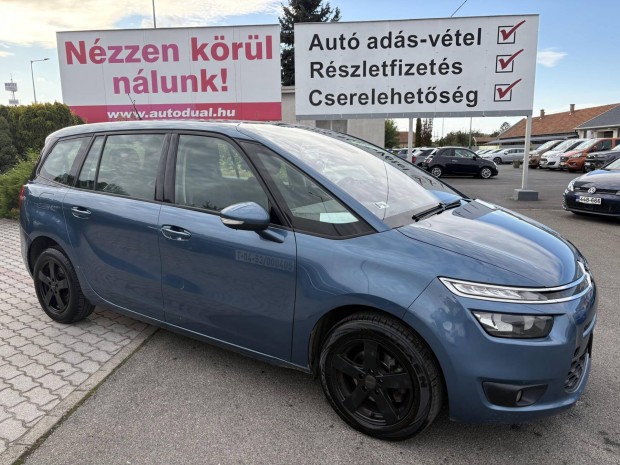 Citroen C4 Picasso 1.6 e-HDi Intensive 7 Szeml...