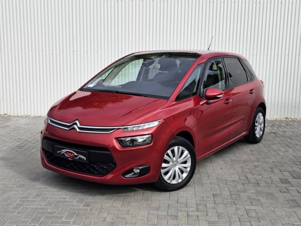 Citroen C4 Picasso 1.6 e-HDi Intensive Navi.MUL...