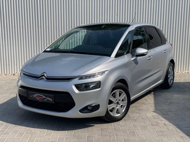 Citroen C4 Picasso 1.6 e-HDi Intensive Navi.MUL...