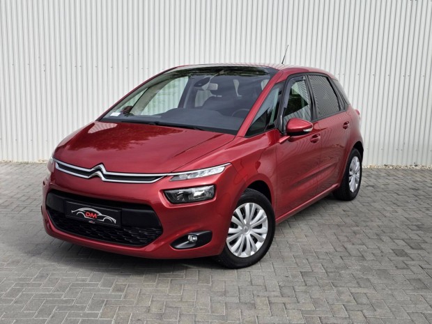 Citroen C4 Picasso 1.6 e-HDi Intensive Navi.MUL...