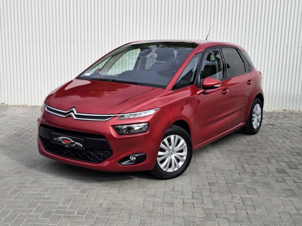 Citroen C4 Picasso 1.6 e-HDi Intensive Navi.MUL...