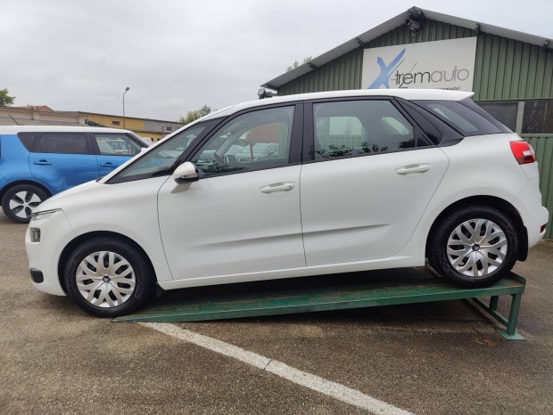Citroen C4 Picasso 1.6 e-HDi S�lection
