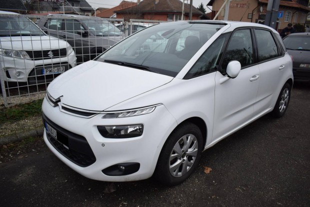 Citroen C4 Picasso 1.6 i Magyar! 4hengeres / Sz...