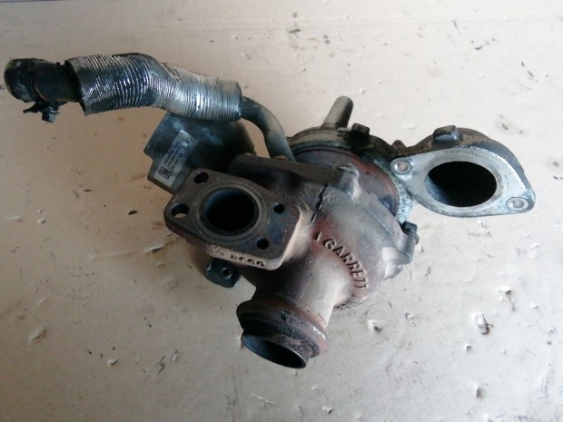 Citroen C4 Picasso 2006-2013 1,6 16v Diesel turbó GTC1244VZ ,