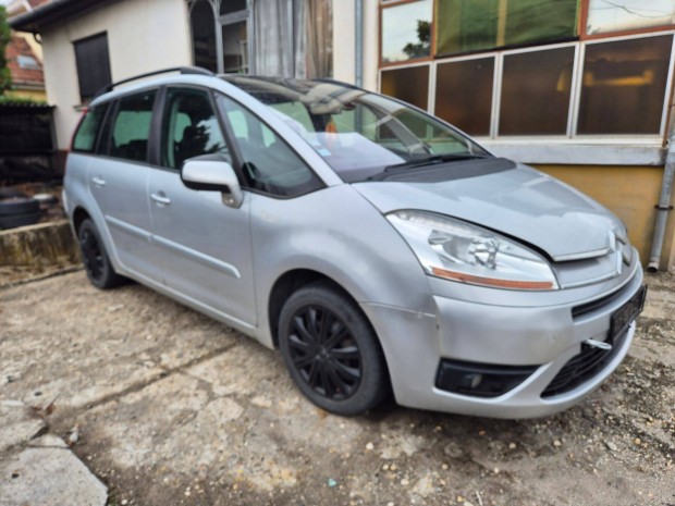 Citroen C4 Picasso 2006-os 1.6 HDI alkatrszei eladak