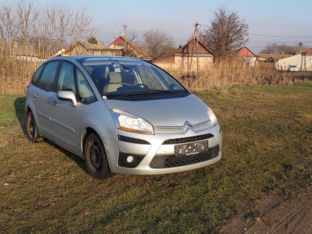 Citroen C4 Picasso 2008 1.6 HDi bontási alkatrész, bontás! 9H01 Ezrc