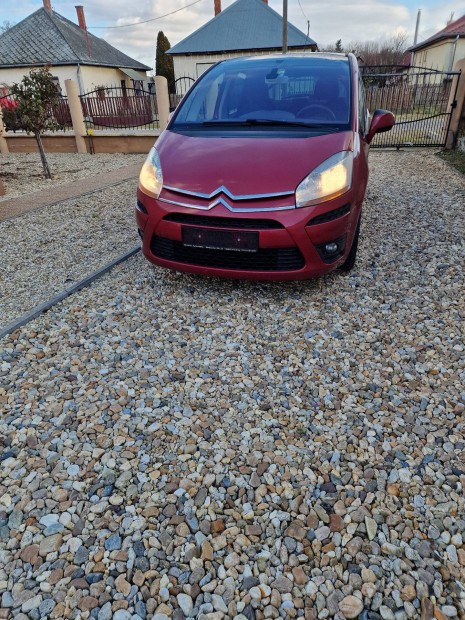 Citroen C4 Picasso 2010,1,diesel 