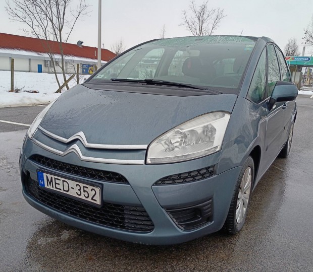 Citroen C4 Picasso 2012, 1,6 HDi, 82 kw 