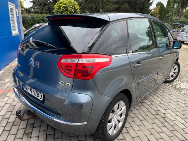 Citroen C4 Picasso 2.0 Benzin/G�z