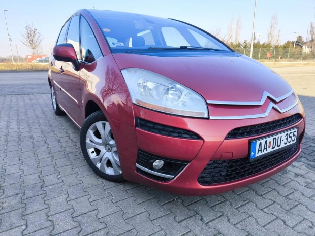 Citroen C4 Picasso 2.0 HDi Exclusive FAP MCP6