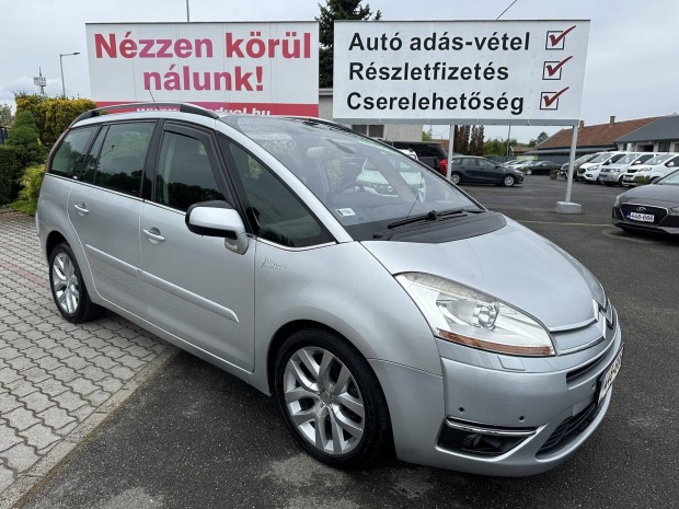 Citroen C4 Picasso 2.0 HDi Exclusive FAP (Autom...