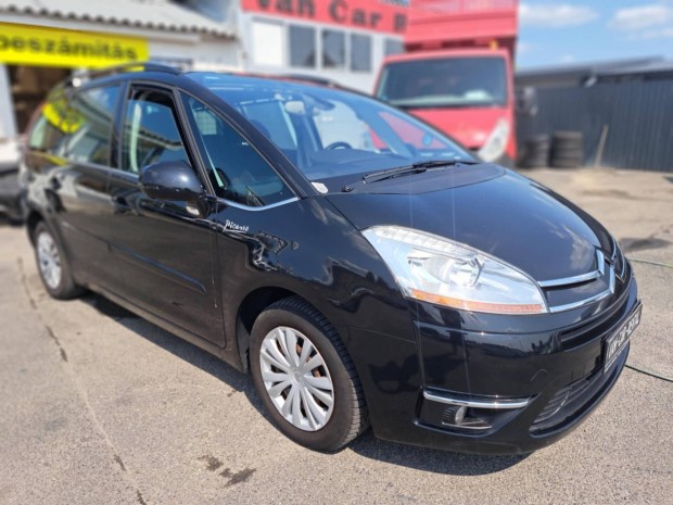 Citroen C4 Picasso 2.0 HDi Exclusive FAP (Autom...