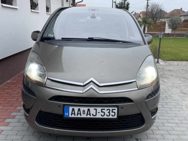 Citroen C4 Picasso 2.0 HDi Exclusive FAP (Autom...