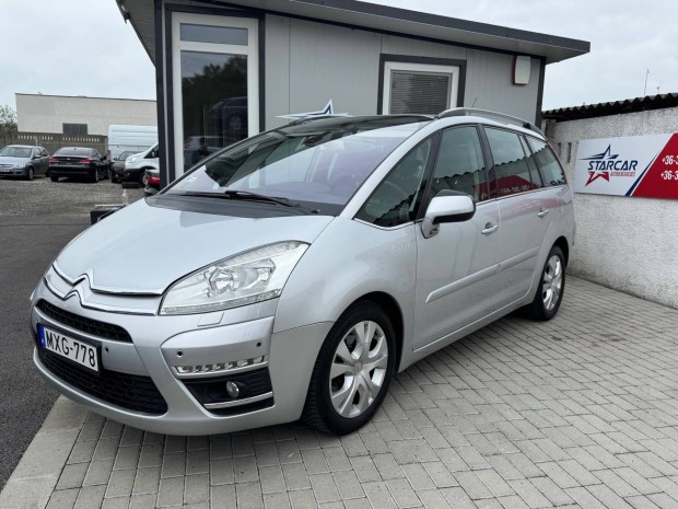 Citroen C4 Picasso 2.0 HDi Exclusive FAP (Autom...