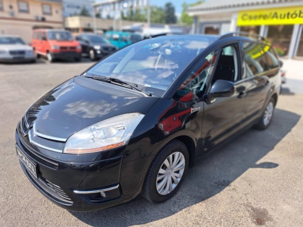 Citroen C4 Picasso 2.0 HDi Exclusive FAP (Autom...