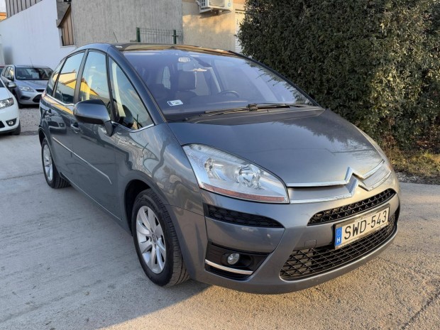 Citroen C4 Picasso 2.0 HDi Exclusive FAP / Kima...