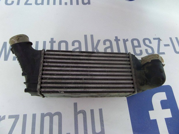 Citroen C4 Picasso 2.0 dízel, intercooler hűtő, bontott