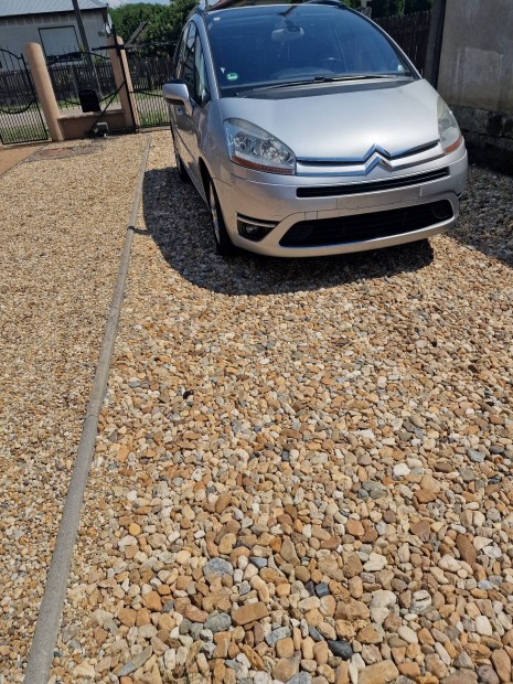 Citroen C4 Picasso,2liter szivo benzin,Automata,F1