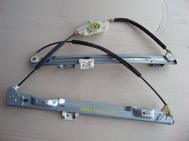 Citroen C4 Picasso Bal első elektromos ablakemelő szerkezet,