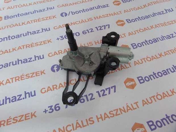 Citroen C4 Picasso Eladó bontott gyári hátsó ablaktörlő motor jól műkö