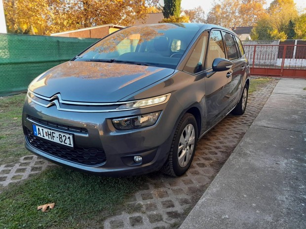 Citroen C4 Picasso Grand1.2 Puretech Slection...