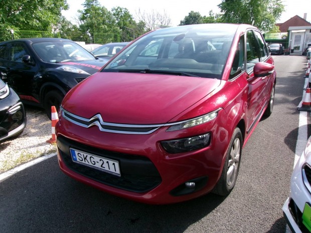 Citroen C4 Picasso Grand1.6 Bluehdi Collection...