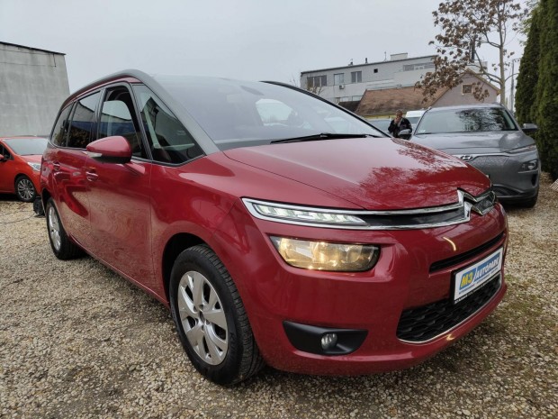 Citroen C4 Picasso Grand1.6 Bluehdi Exclusive S...