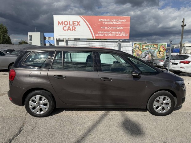 Citroen C4 Picasso Grand1.6 Bluehdi Shine S&S E...