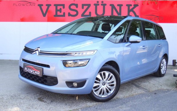 Citroen C4 Picasso Grand1.6 Bluehdi Shine S&S E...