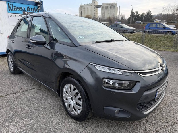 Citroen C4 Picasso Grand1.6 Bluehdi Shine S&S E...