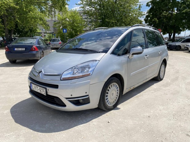 Citroen C4 Picasso Grand1.6 HDi Collection FAP...