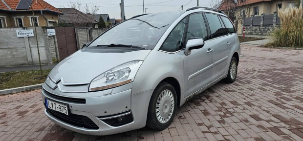 Citroen C4 Picasso Grand1.6 HDi Collection FAP...