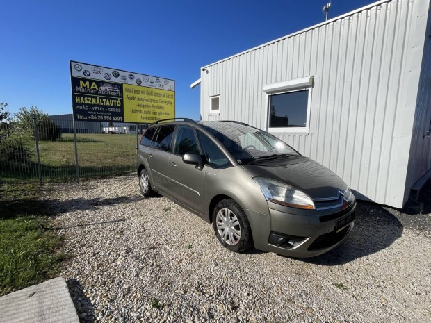 Citroen C4 Picasso Grand1.6 HDi Collection FAP...