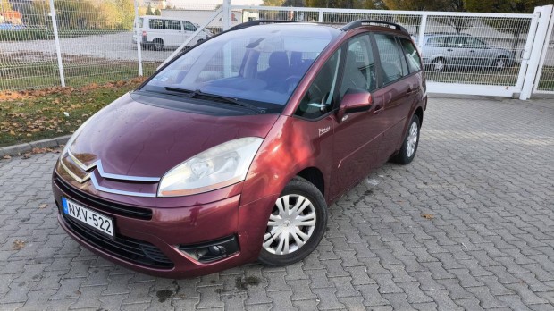 Citroen C4 Picasso Grand1.6 HDi Collection FAP...