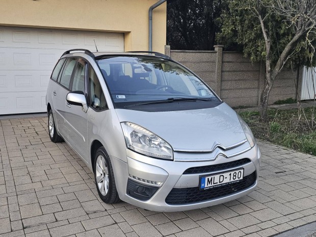 Citroen C4 Picasso Grand1.6 HDi Exclusive FAP M...