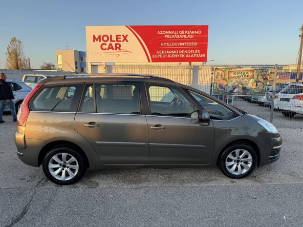 Citroen C4 Picasso Grand1.6 HDi Exclusive FAP M...