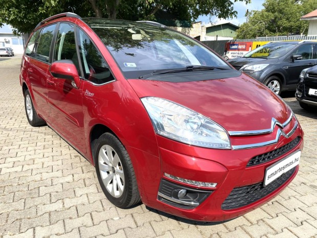 Citroen C4 Picasso Grand1.6 HDi Exclusive FAP M...