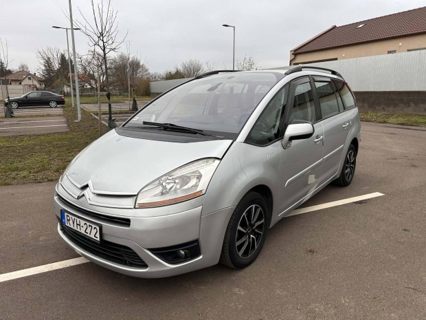 Citroen C4 Picasso Grand1.6 HDi Exclusive FAP (...