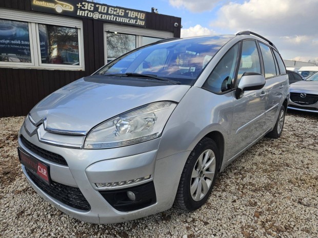 Citroen C4 Picasso Grand1.6 HDi Slection FAP (...