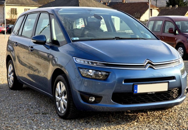 Citroen C4 Picasso Grand1.6 HDi Tendance FAP (7...