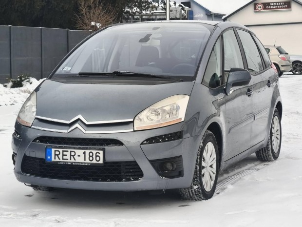 Citroen C4 Picasso Grand1.6 VTi Dynamique (5 sz...
