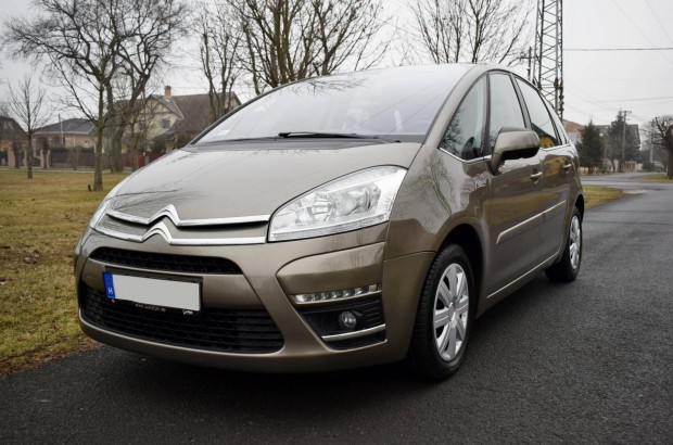 Citroen C4 Picasso Grand1.6 e-HDi Exclusive Sz...
