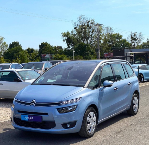 Citroen C4 Picasso Grand2.0 Bluehdi Exclusive (...