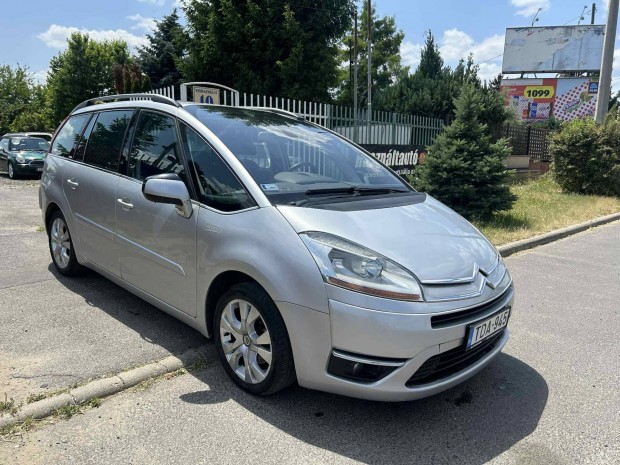 Citroen C4 Picasso Grand2.0 Exclusive (Automata...