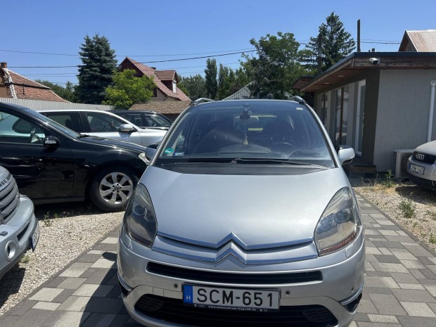 Citroen C4 Picasso Grand2.0 Exclusive (Automata...