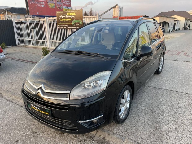 Citroen C4 Picasso Grand2.0 HDi Exclusive FAP (...