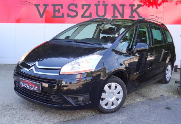 Citroen C4 Picasso Grand2.0 HDi Exclusive FAP (...