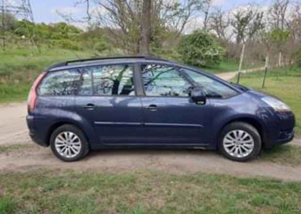 Citroen C4 Picasso Grand Picasso bontott alkatr�szek
