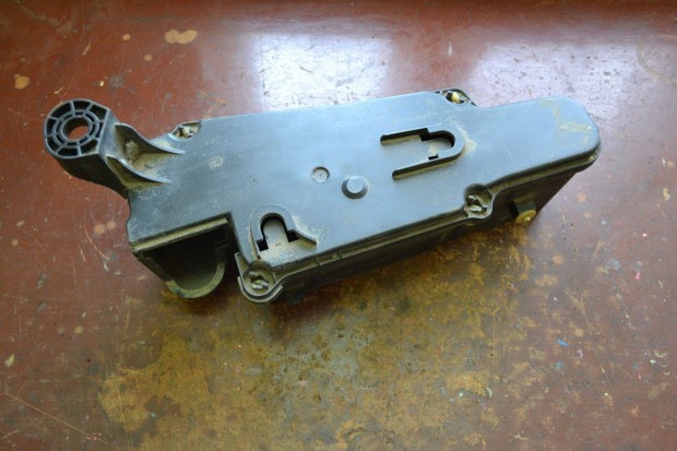 Citroen C4 Picasso I 1.6 HDi részecskeszűrő FAP tartály 9658154580